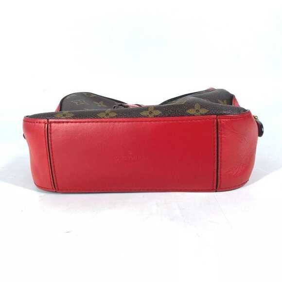 LOUIS VUITTON M43556 Monogram Saintonge Crossbody Pochette 2WAY Shoulder Bag - Picture 10 of 15